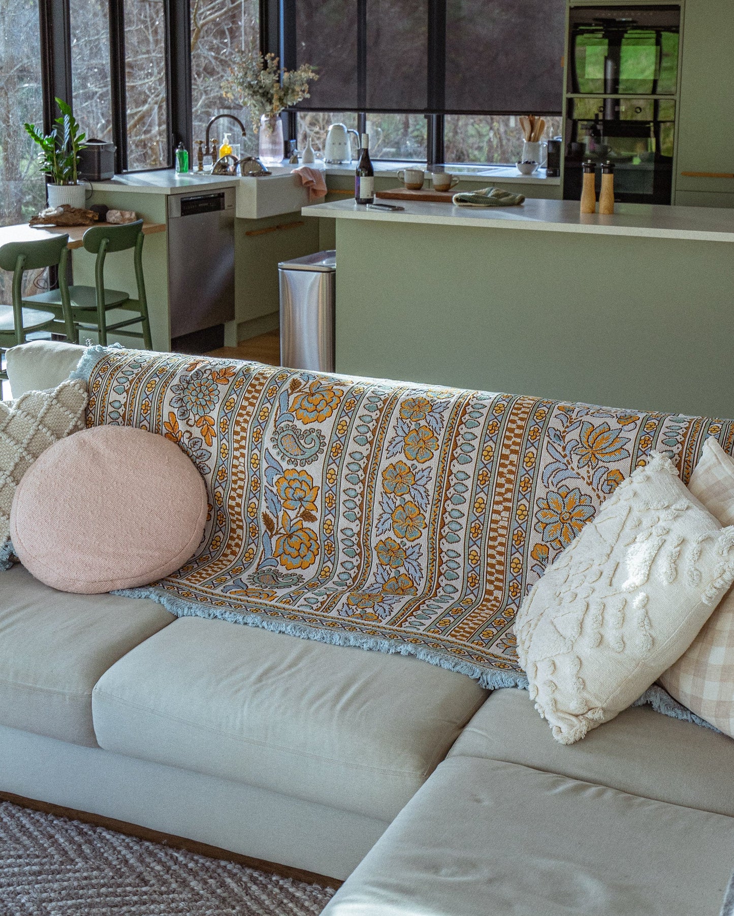 The Wattle Rug