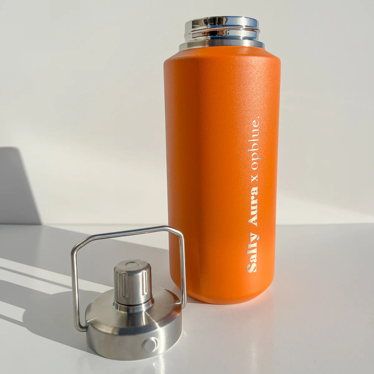 950ml Insulated Bottle Rust - 100% Profits Donated