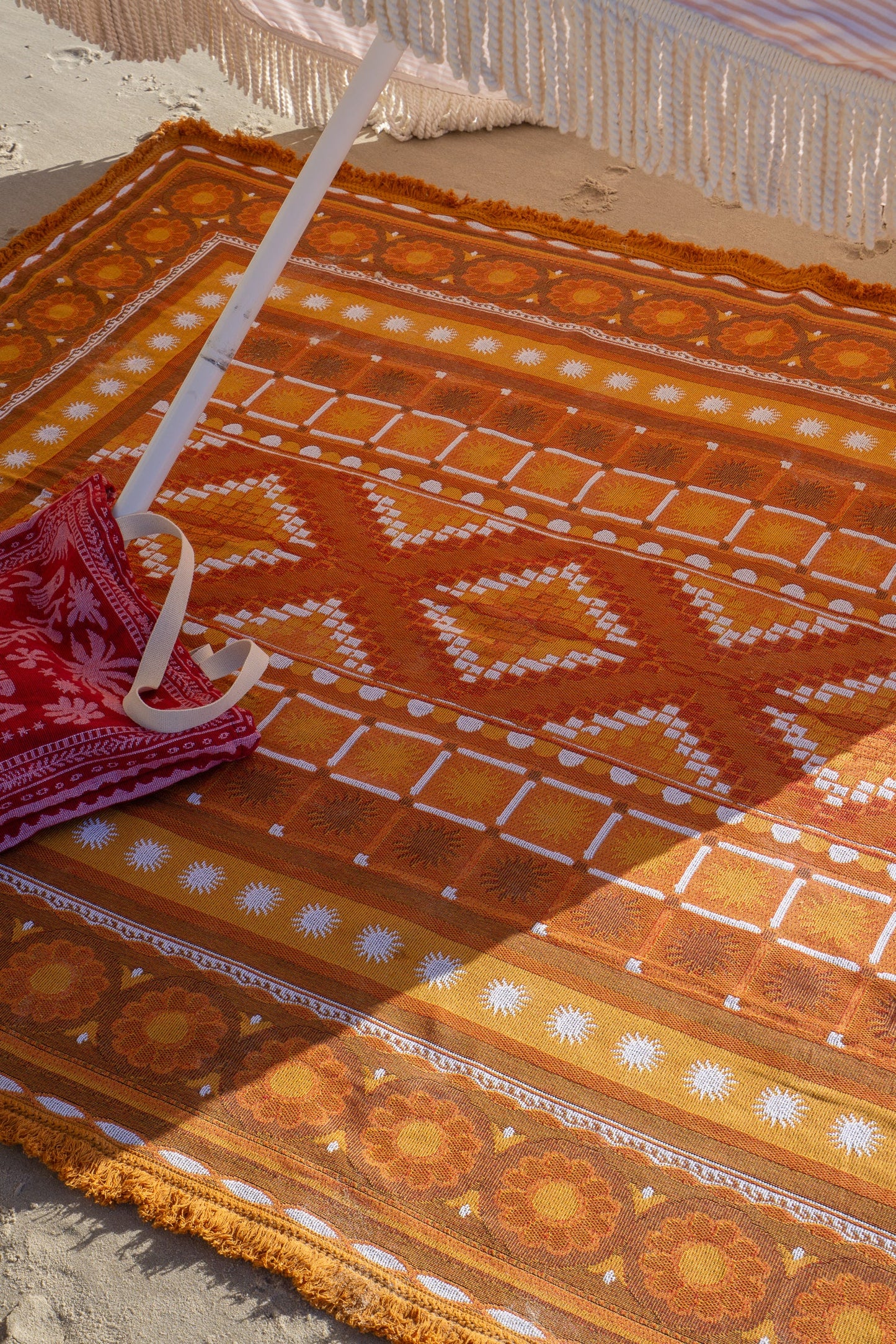 The Summer Rug