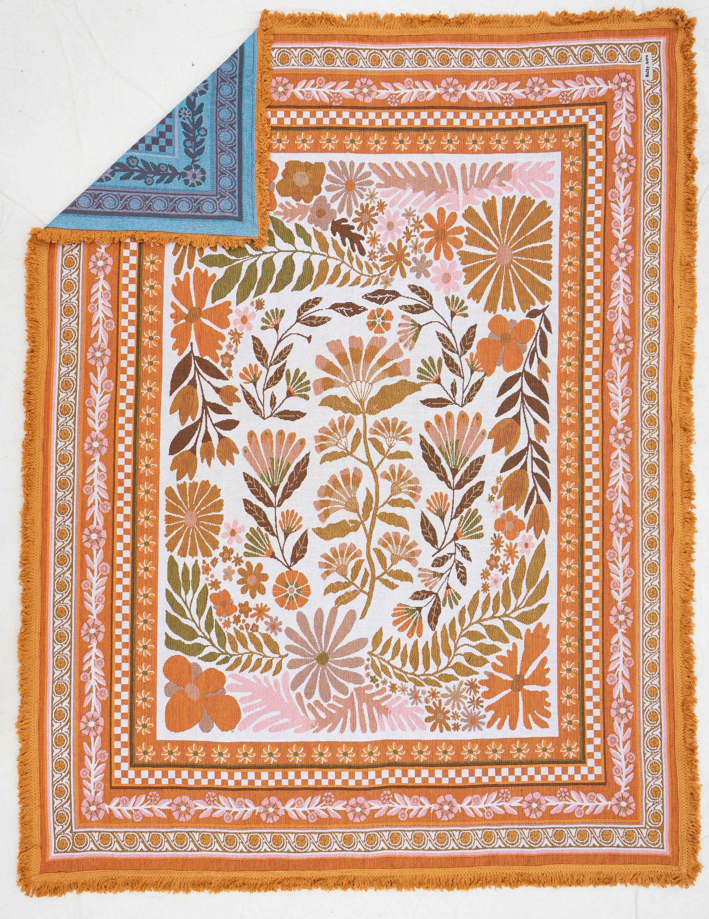 The Dahlia Rug