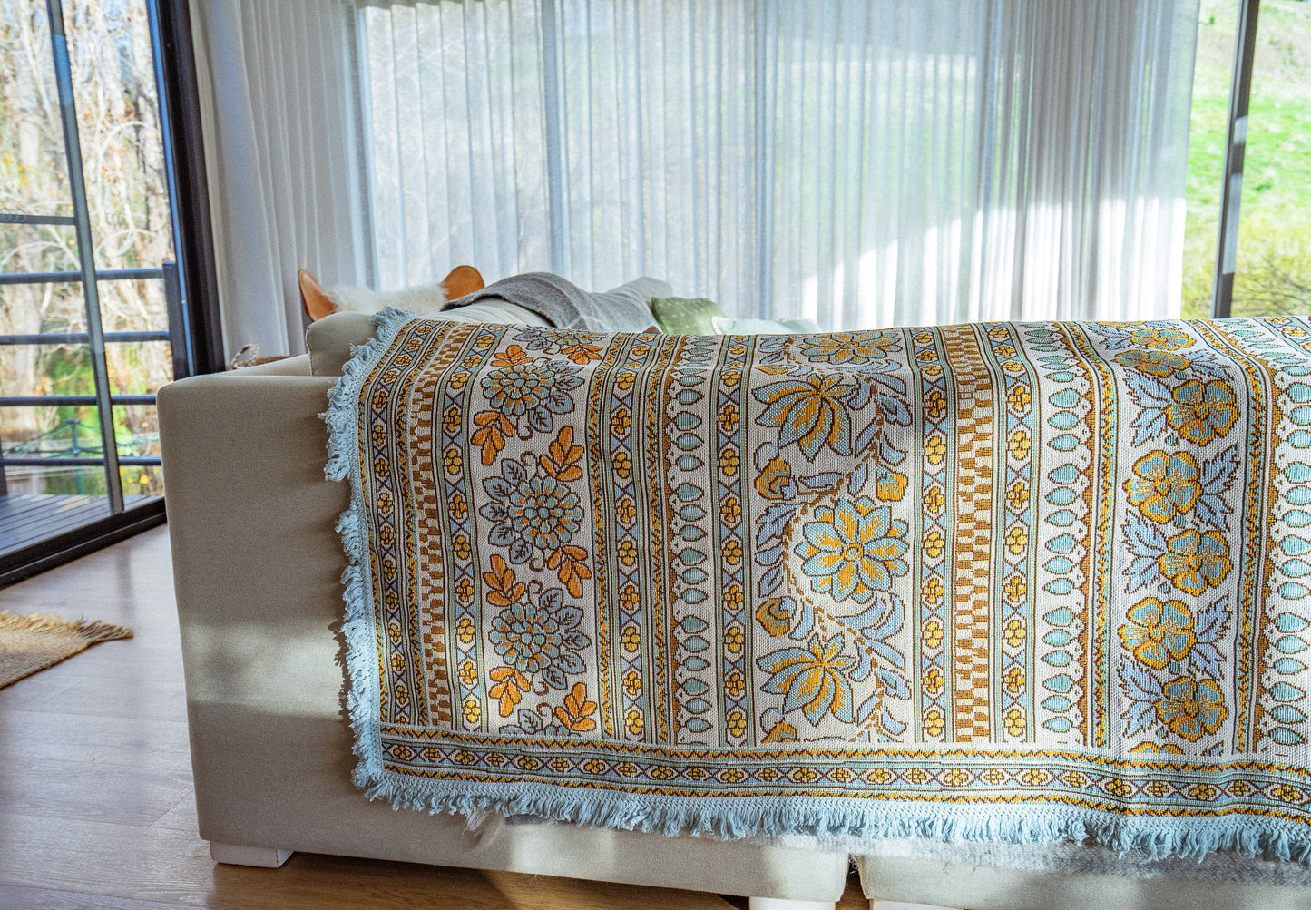 The Wattle Rug