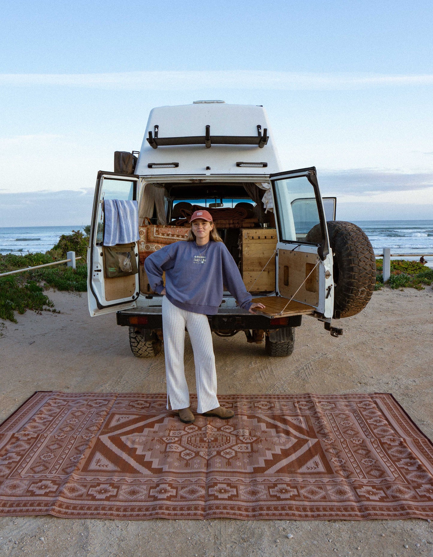 The Phoenix Camping Mat 3.2m