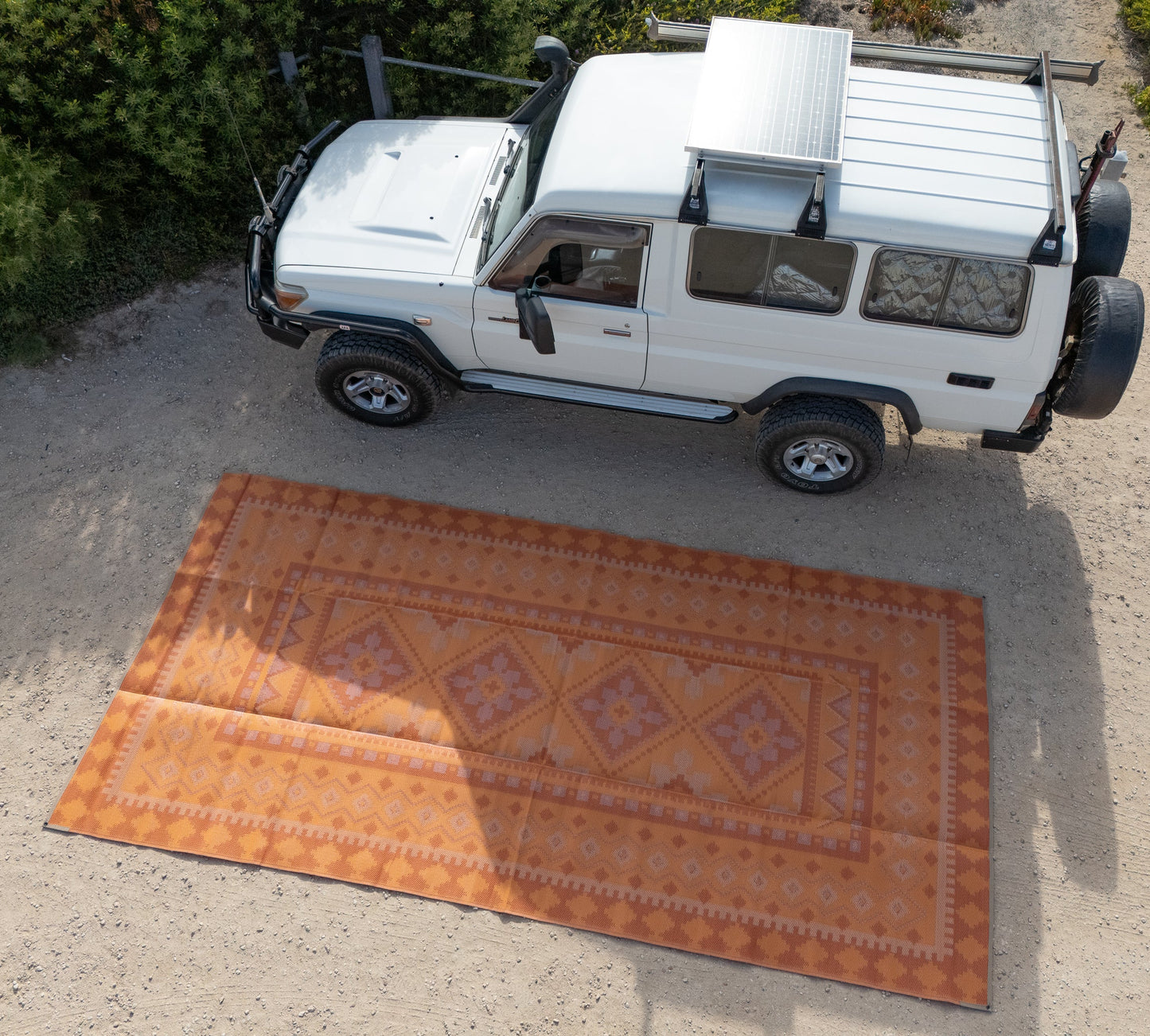 The Sunshine Camping Mat 5m