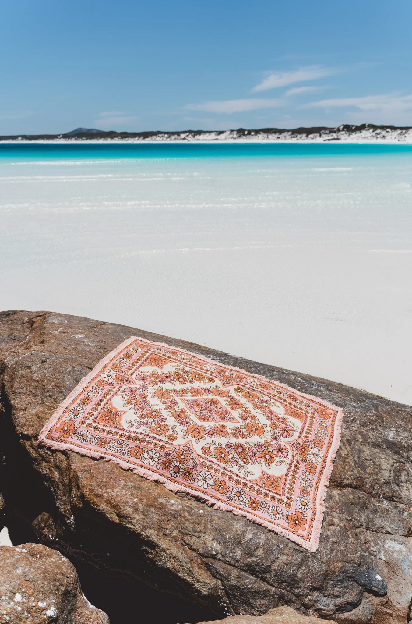 The Daisy Pink Rug