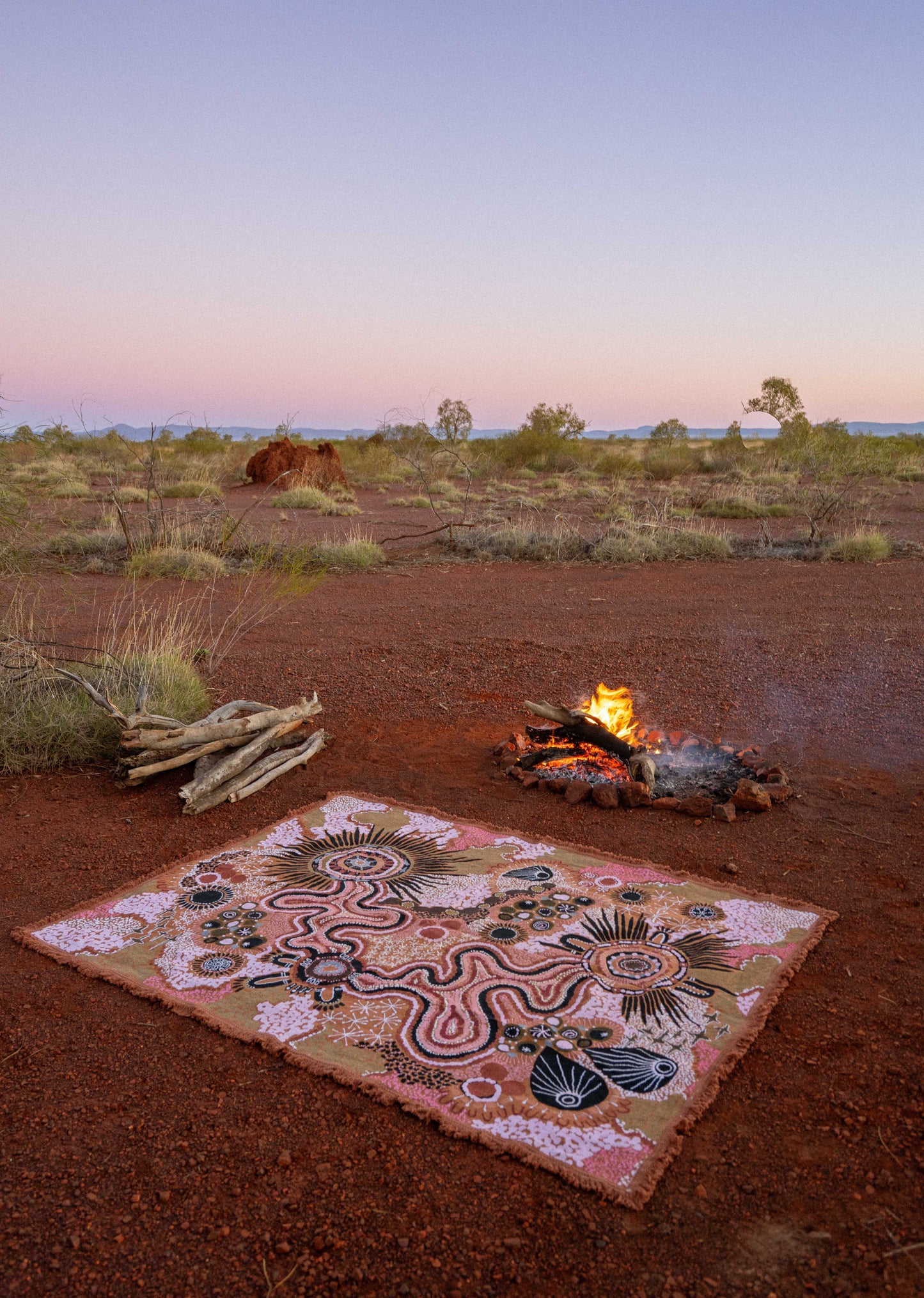 The Waru Rug