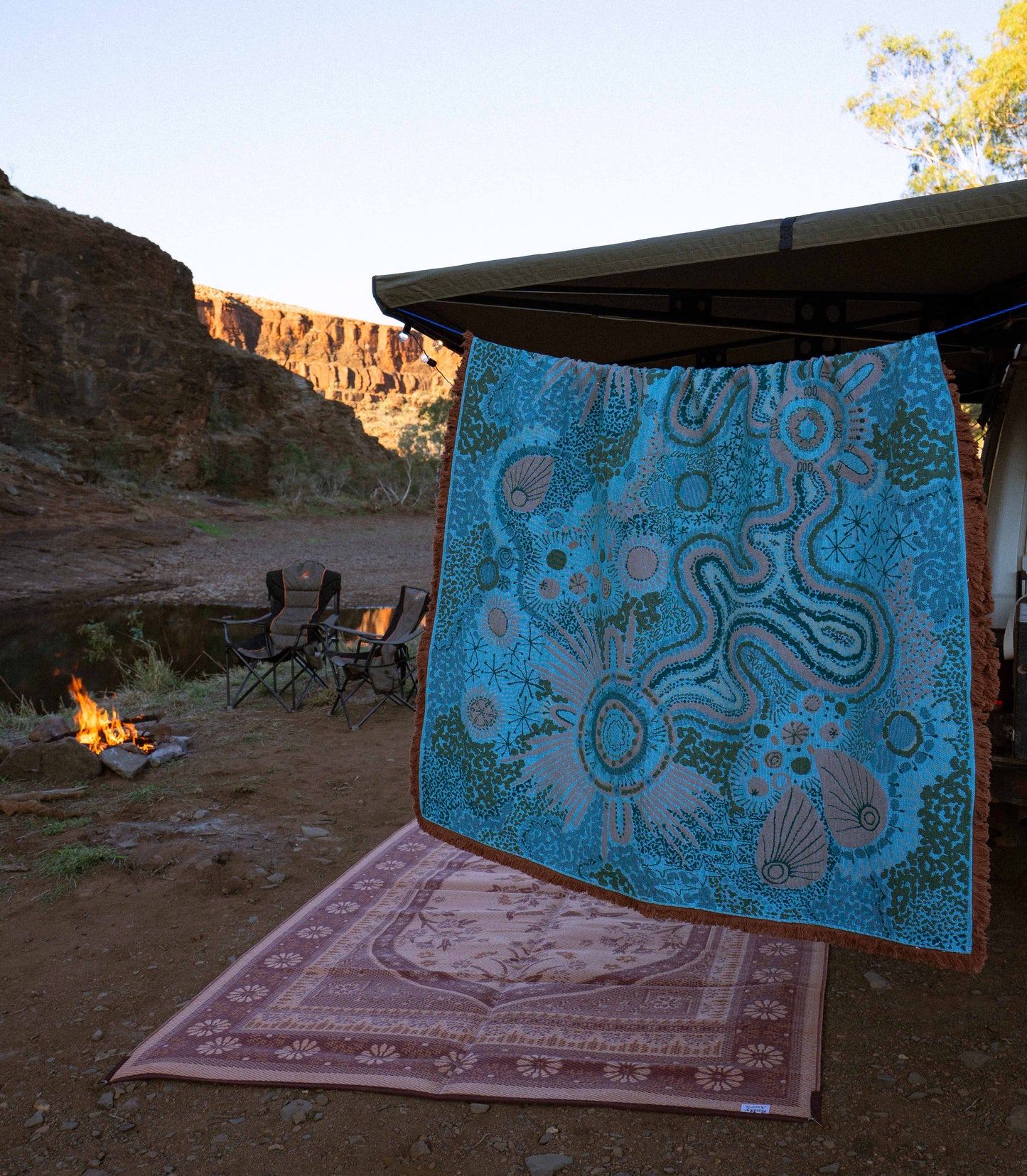 The Waru Rug