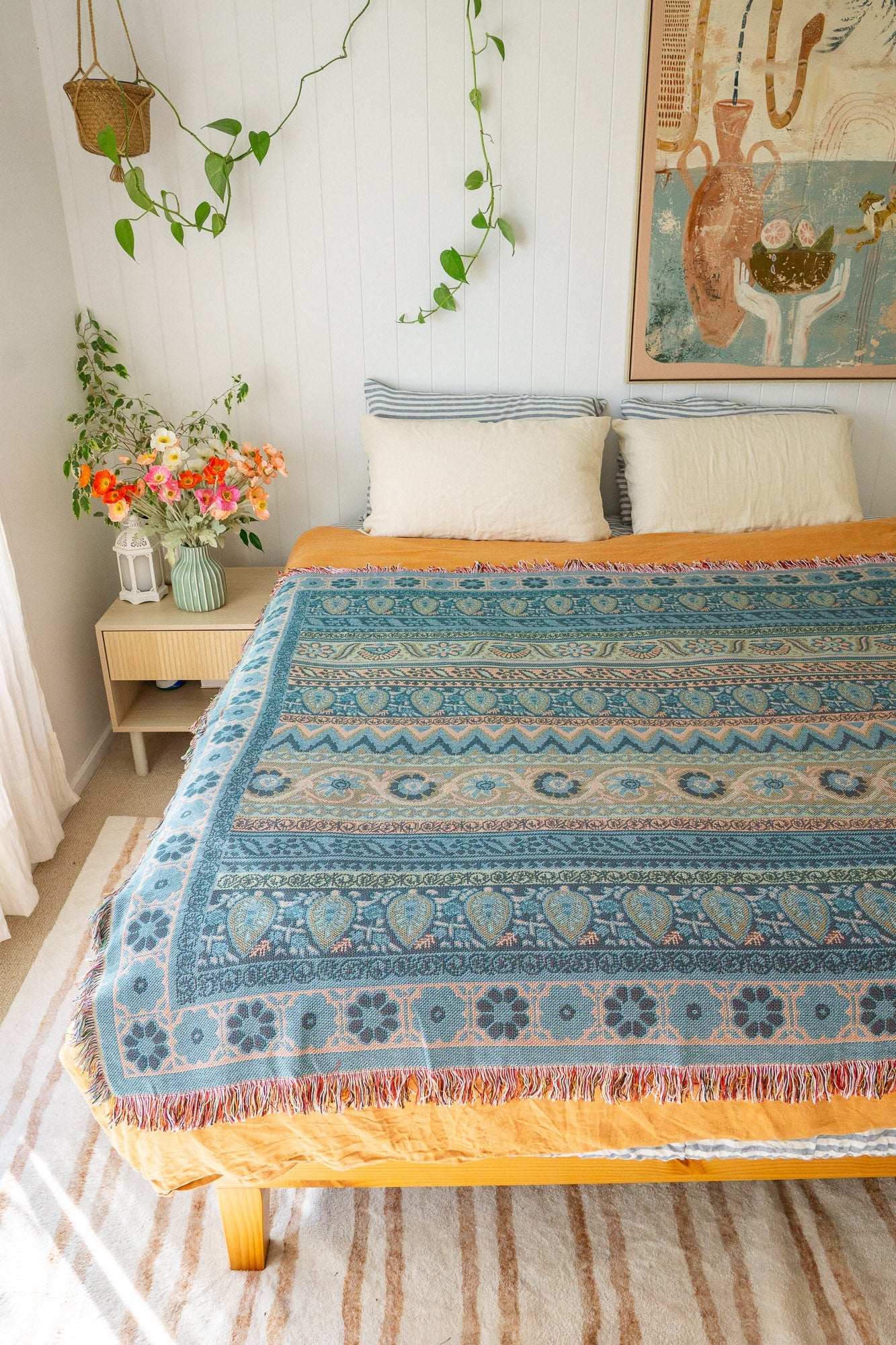 The Della Rug