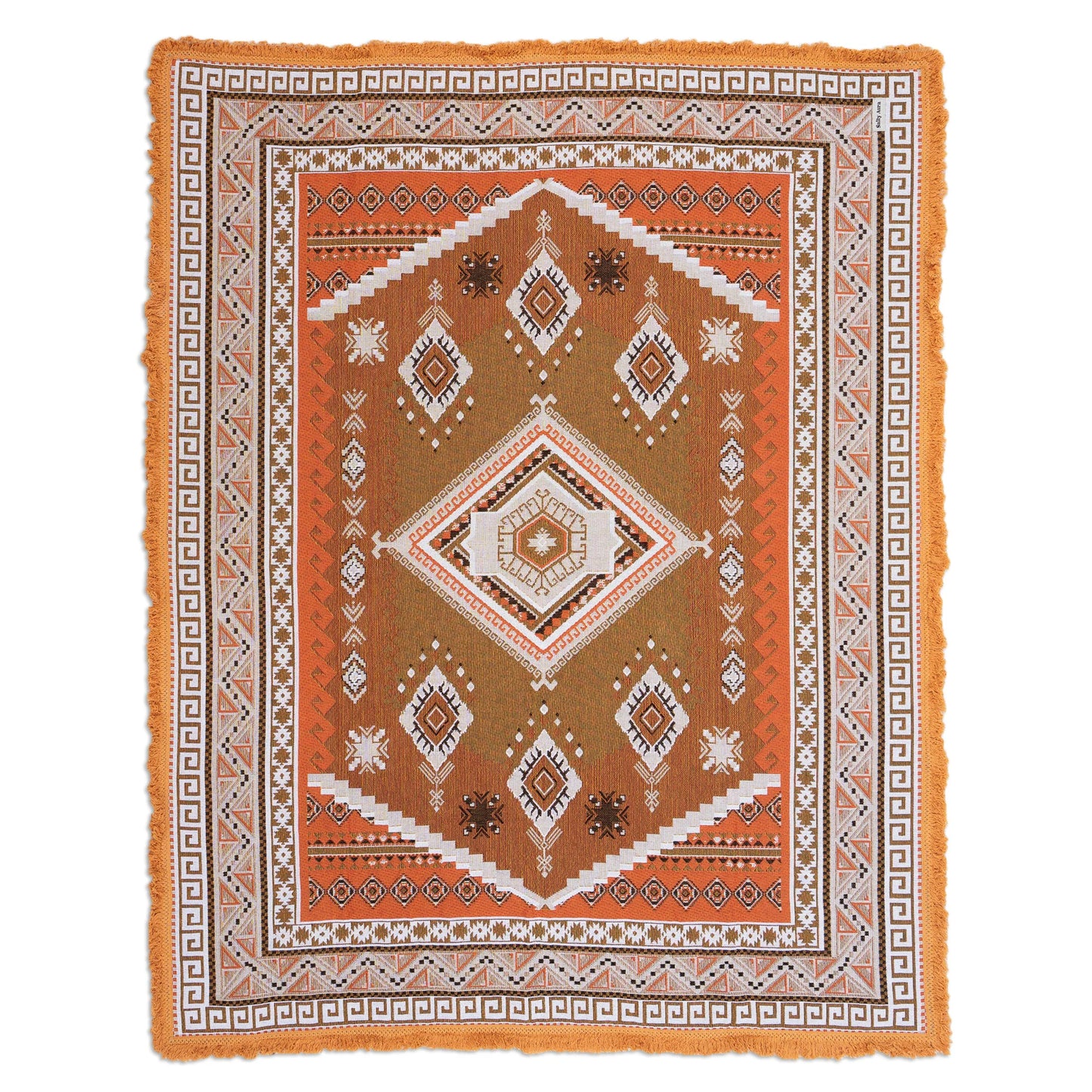 The Marlie Brown Rug