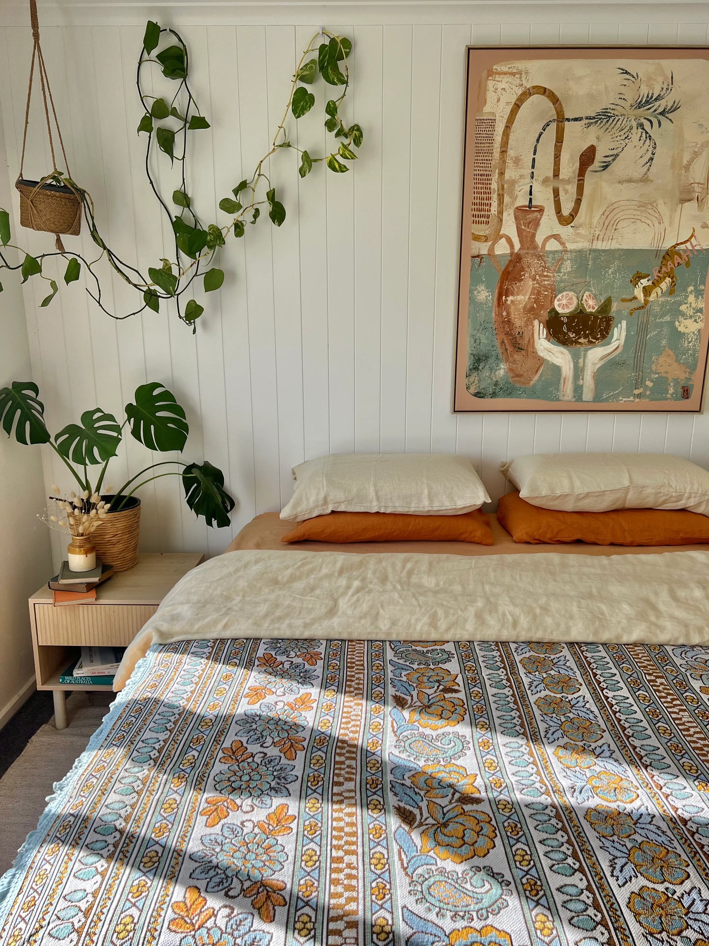 The Wattle Rug