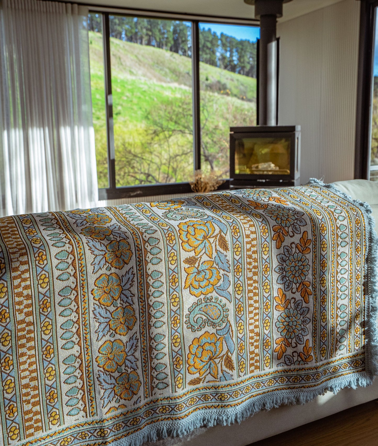 The Wattle Rug