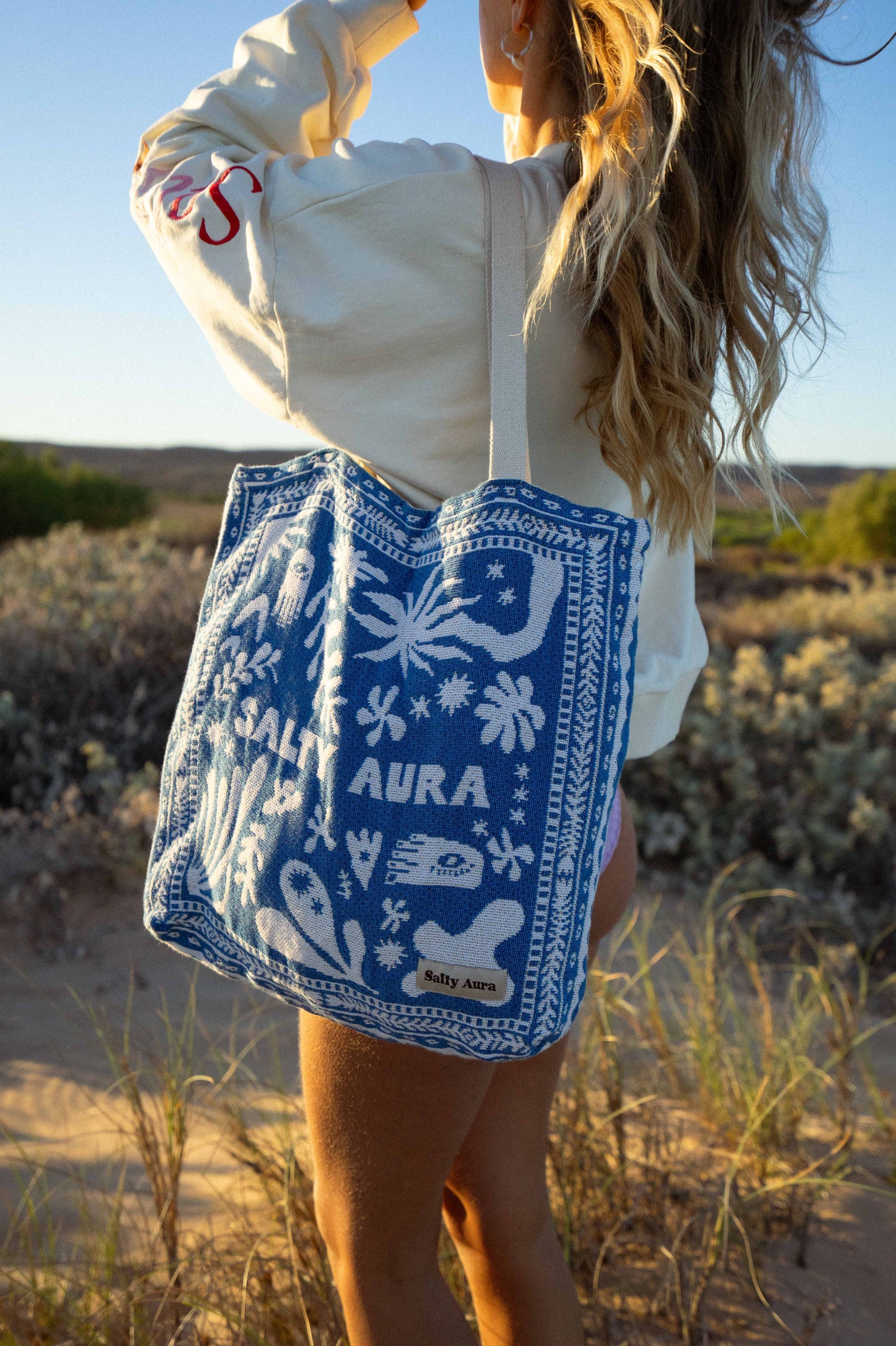 The Solace Bag