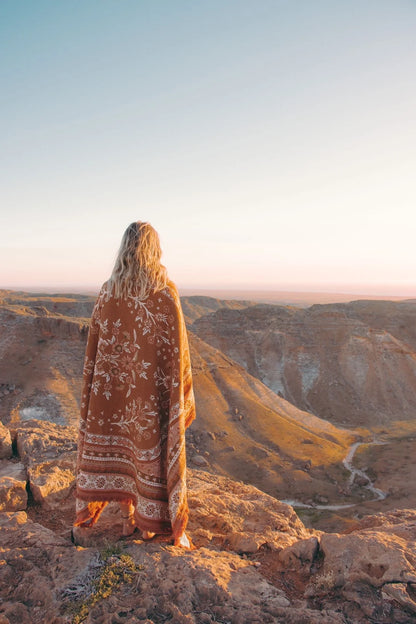 The Desert Rug