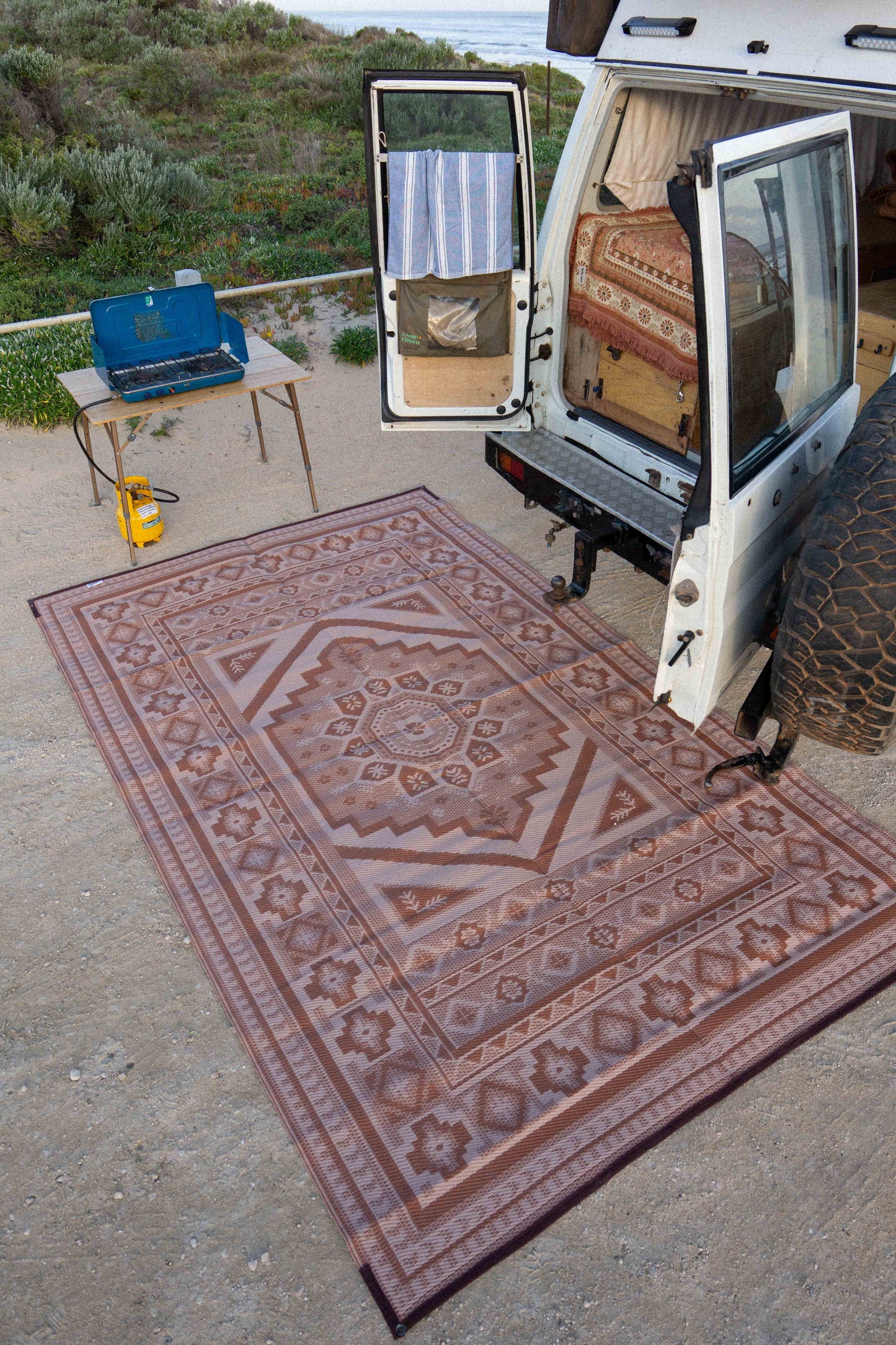 The Phoenix Camping Mat 3.2m