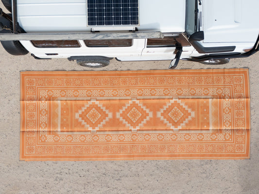 The Sunrise Camping Mat XL 6m