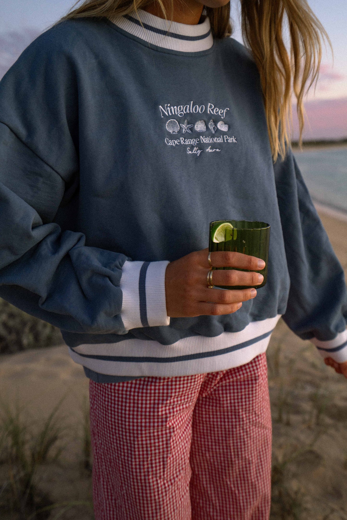 Ningaloo Reef Jumper