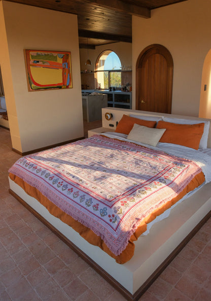 The Petal Rug