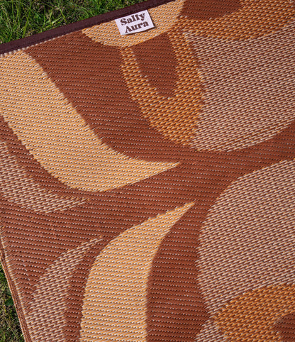 The Retro Camping Mat 3.2m