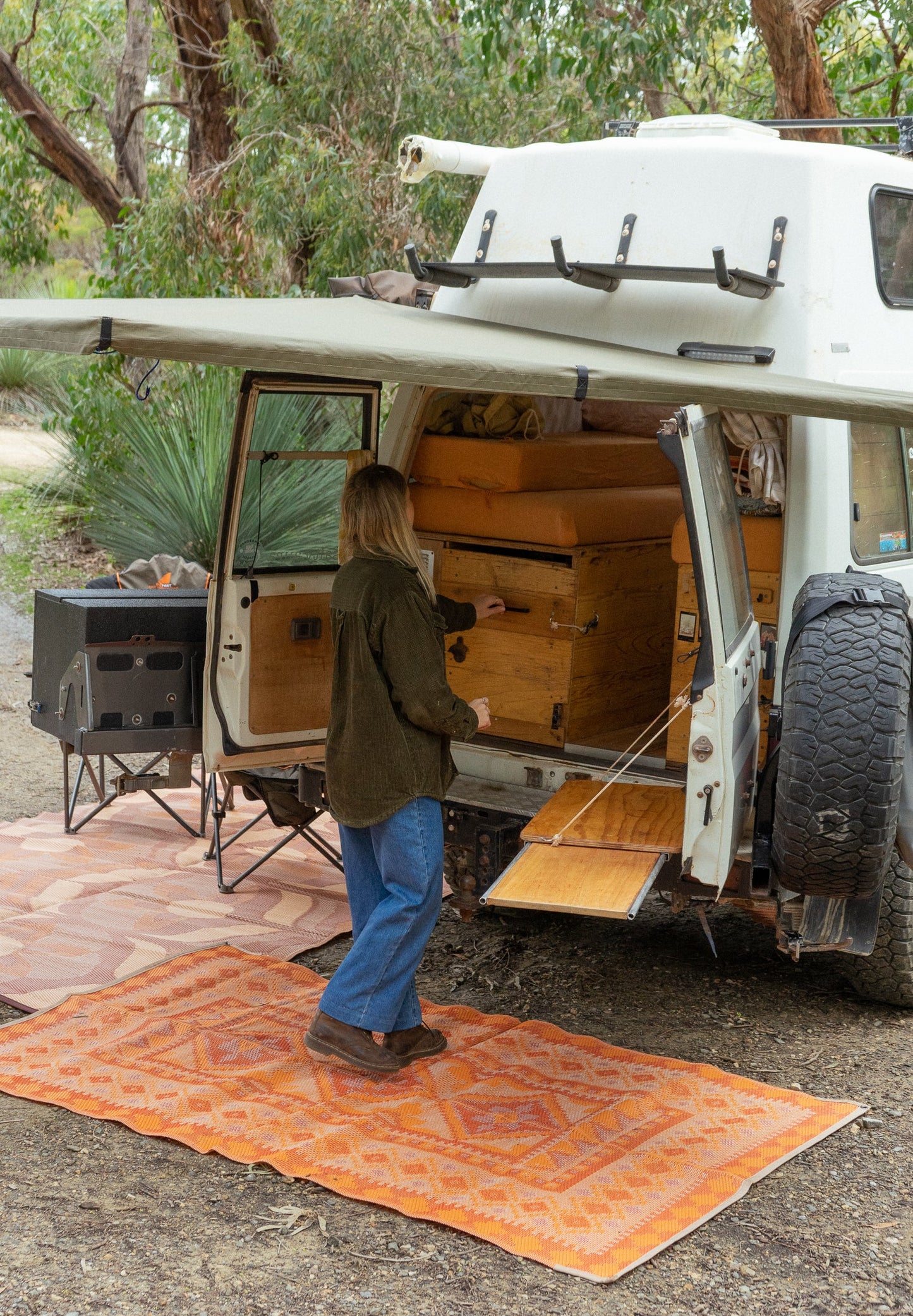 The Sunshine Camping Mat Small