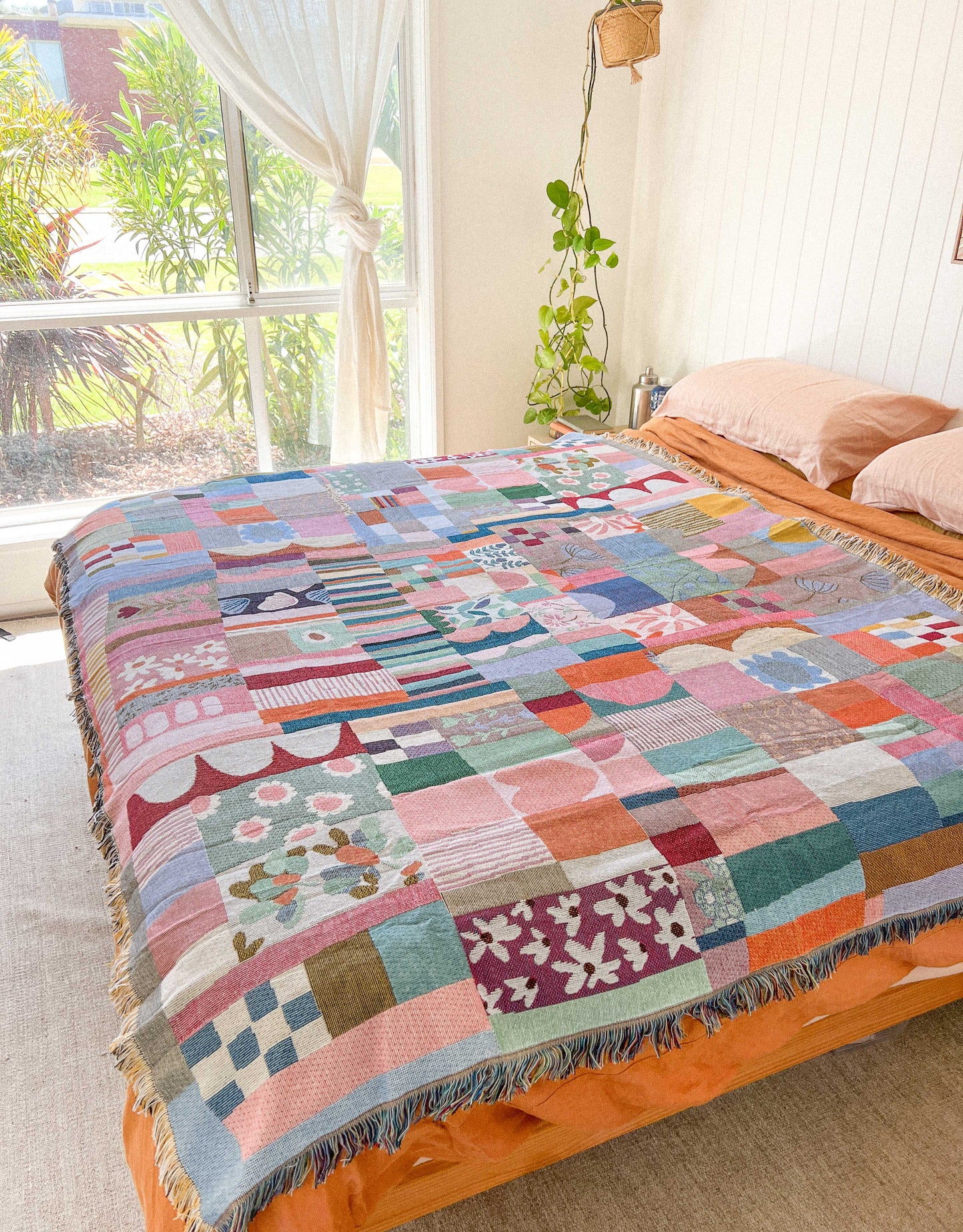The Jade Fisher Rug