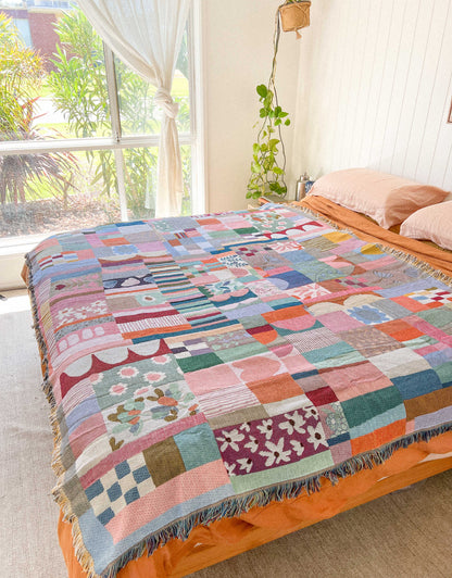 The Jade Fisher Rug