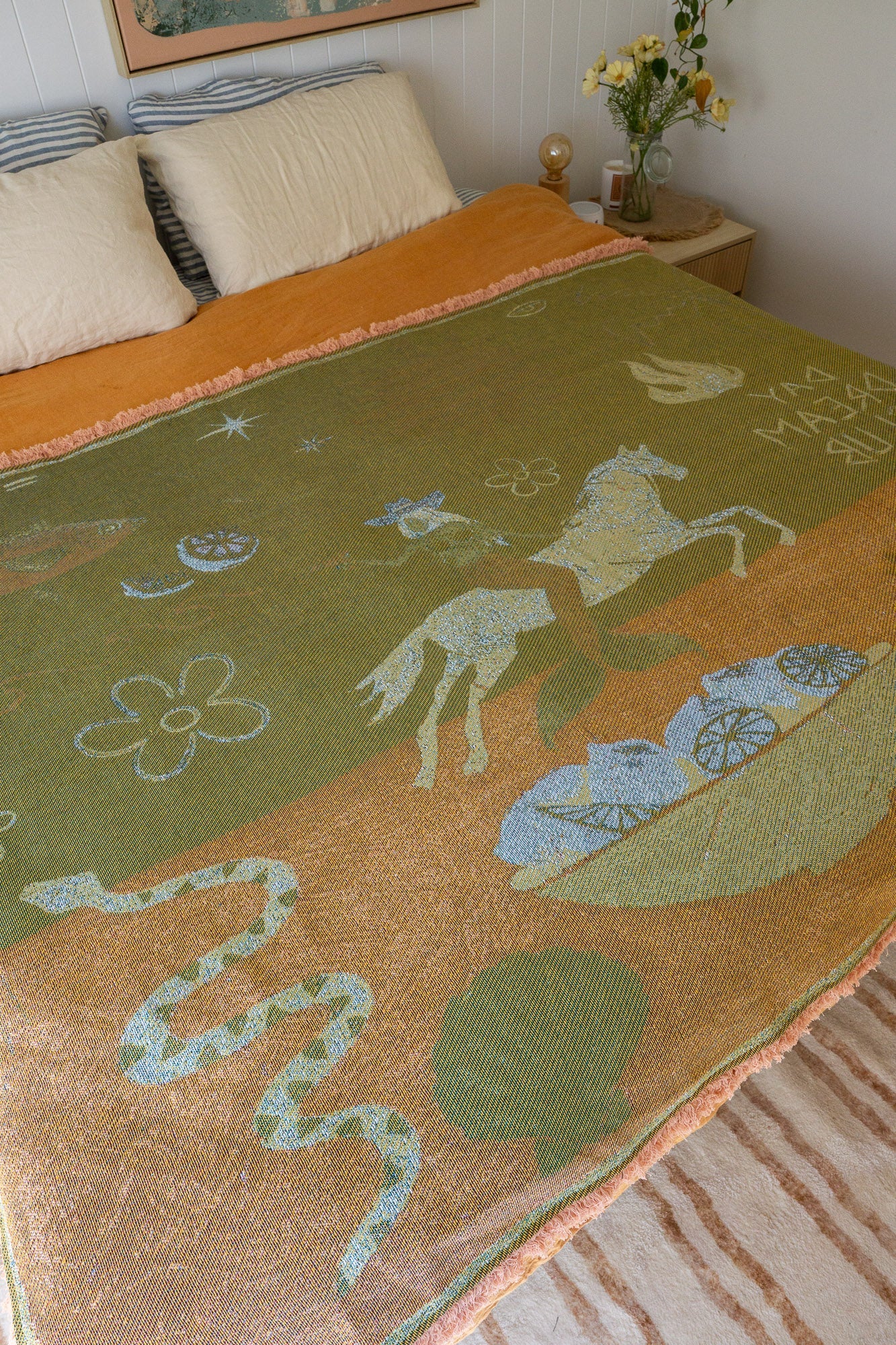 The Tahnee Kelland Rug