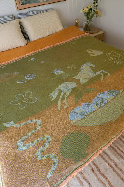 The Tahnee Kelland Rug