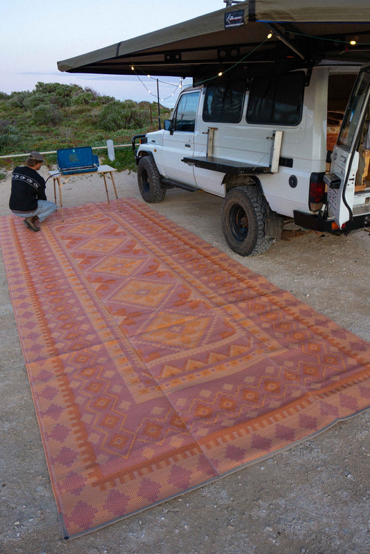 The Sunshine Camping Mat XL 6m