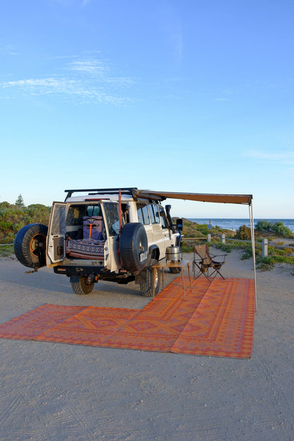 The Sunshine L Shaped Mat