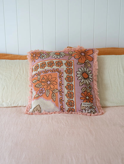 The Daisy Pink Rug