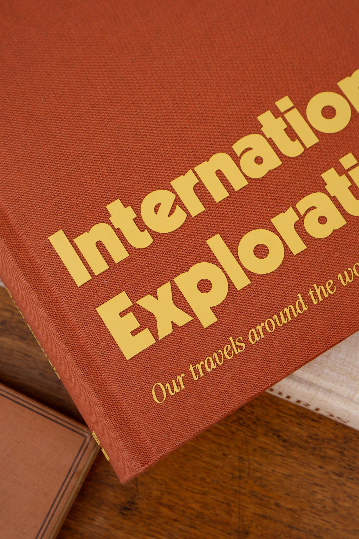 World Travel Photo Album