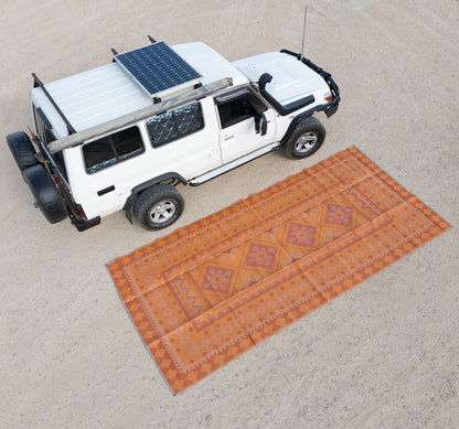 The Sunshine Camping Mat 5m
