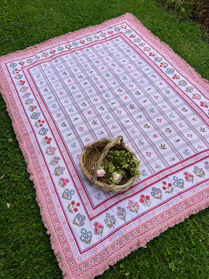 The Petal Rug