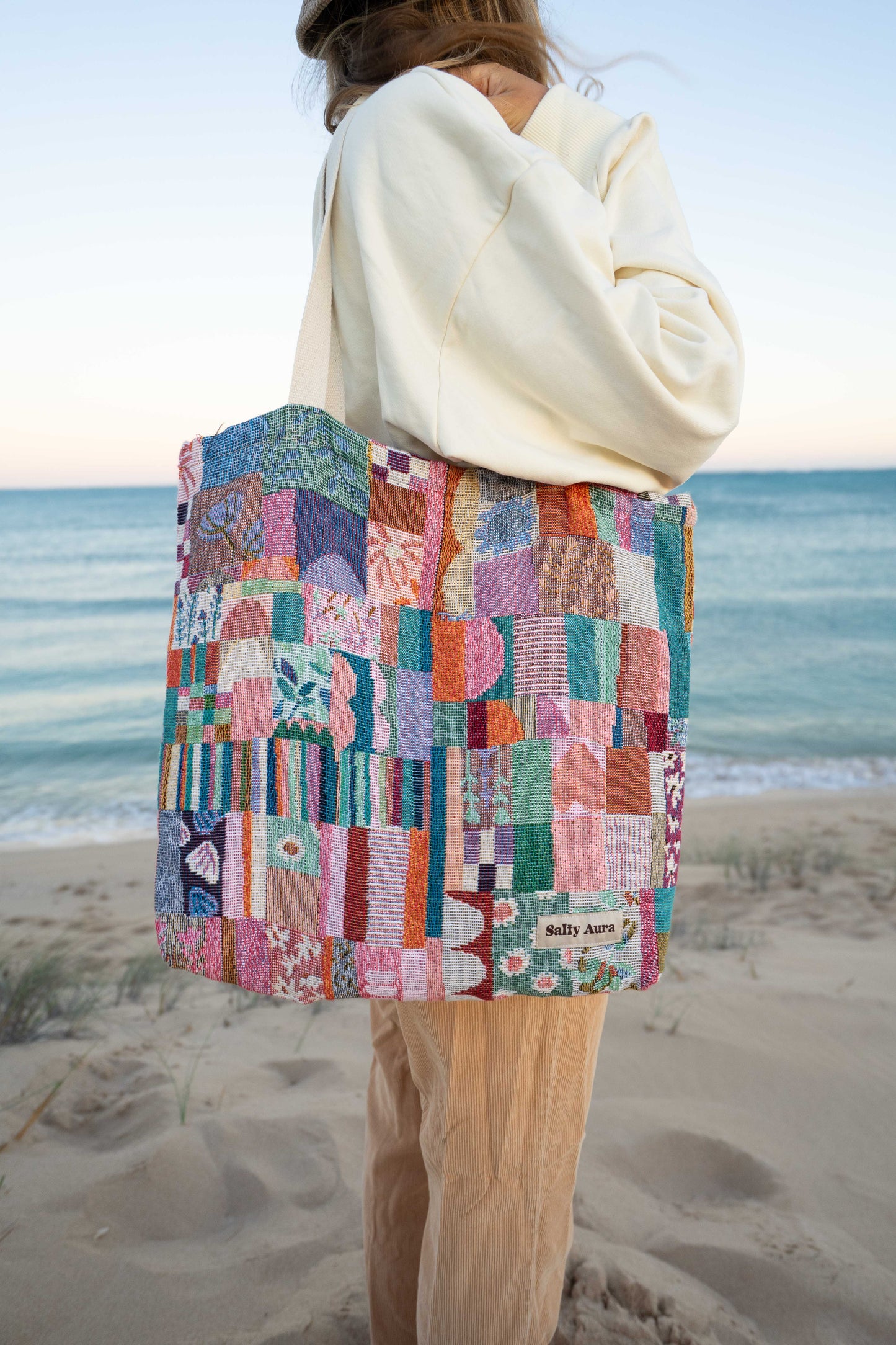The Jade Fisher Bag