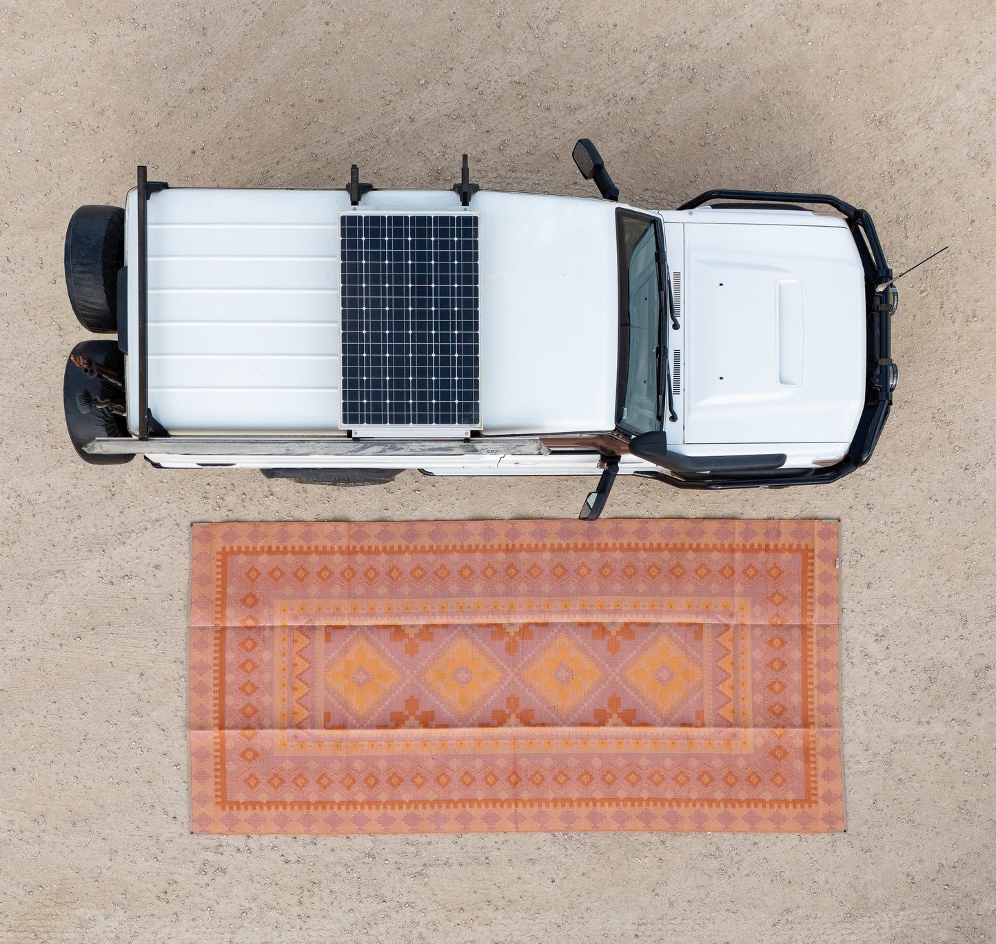 The Sunshine Camping Mat 5m