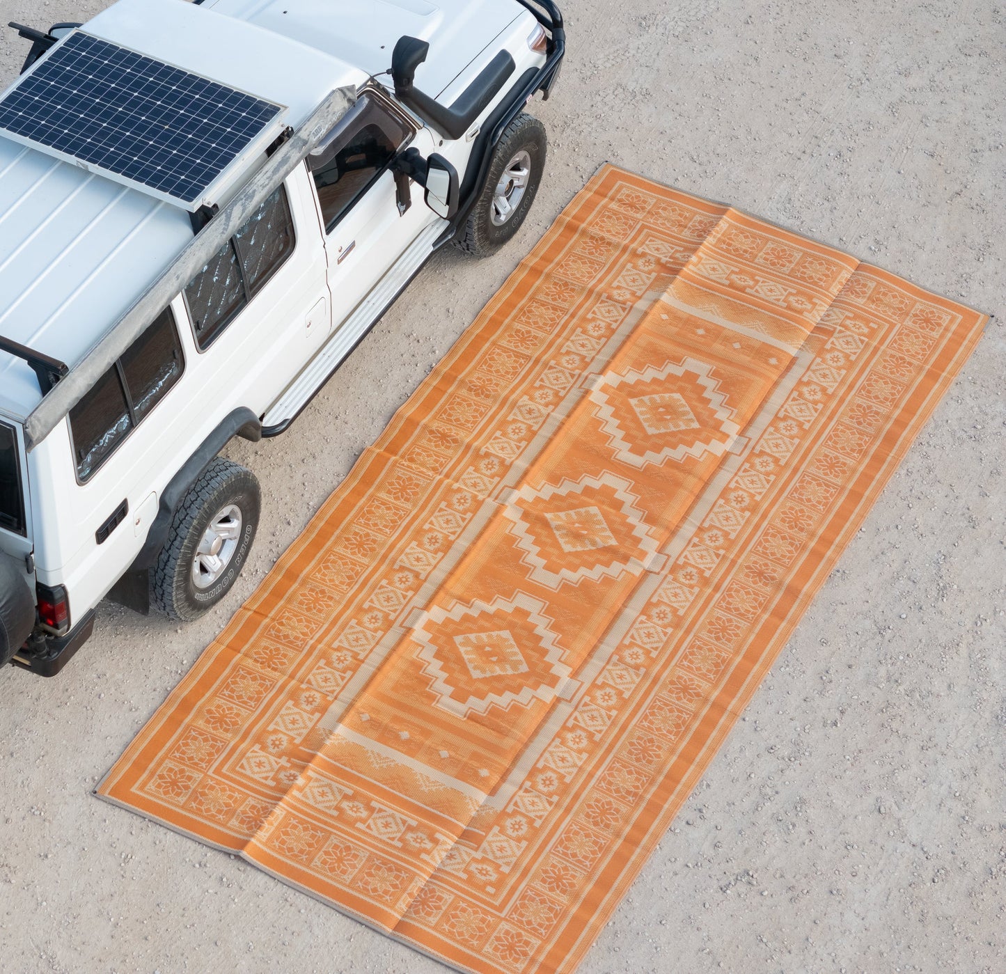 The Sunrise Camping Mat 5m