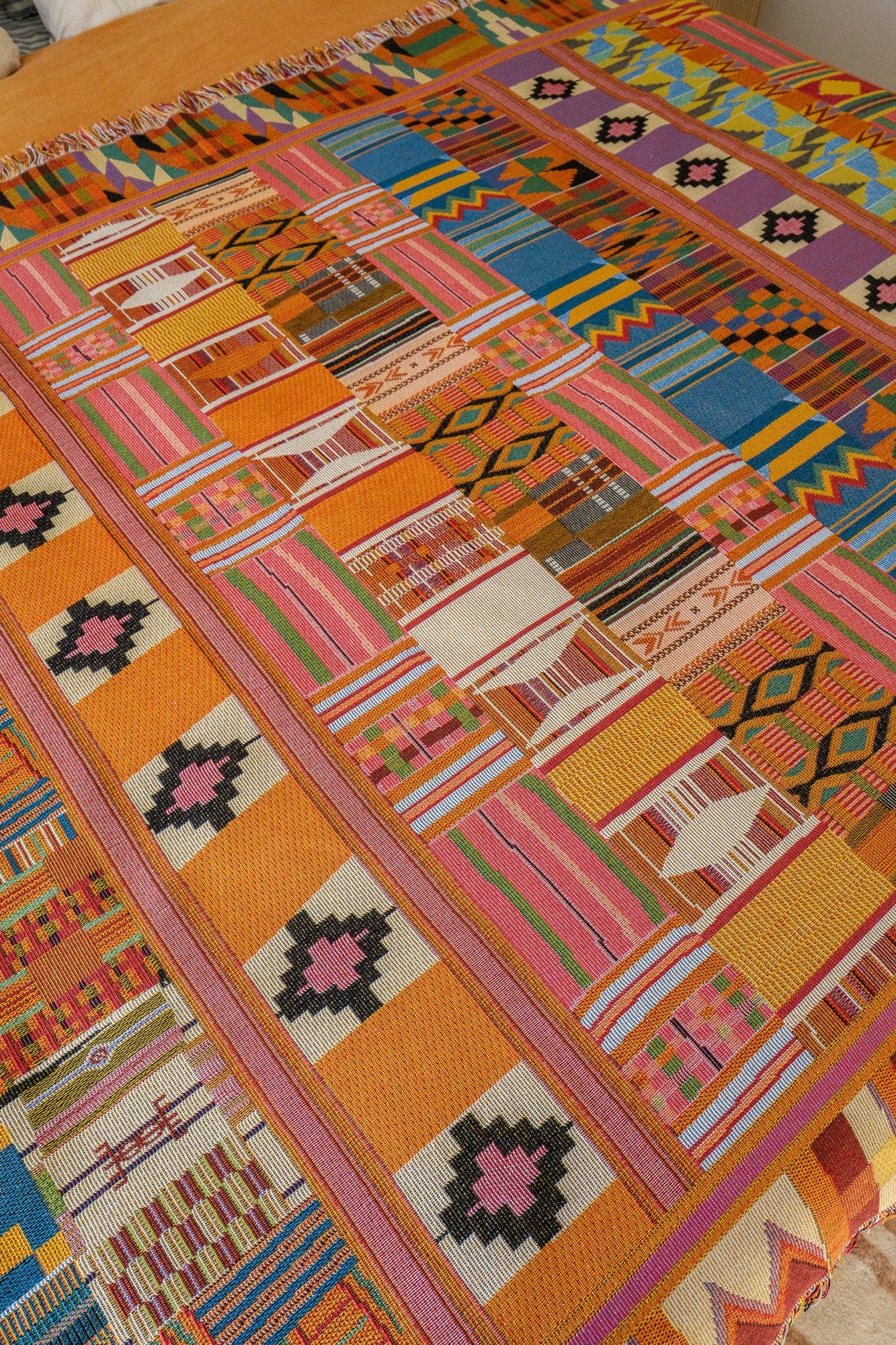 The Opblue Rug
