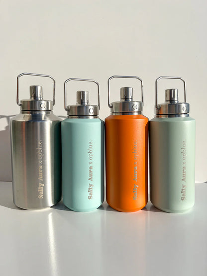 950ml Insulated Bottle Rust - 100% Profits Donated