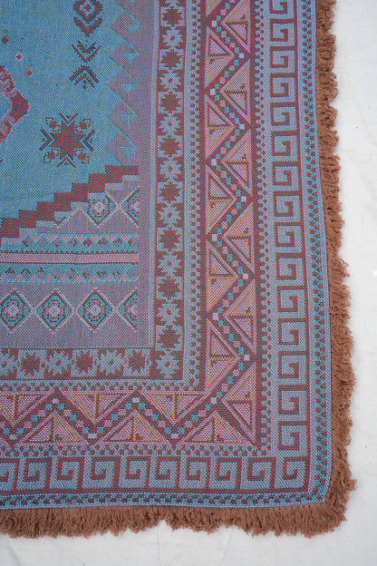 The Marlie Blue Rug