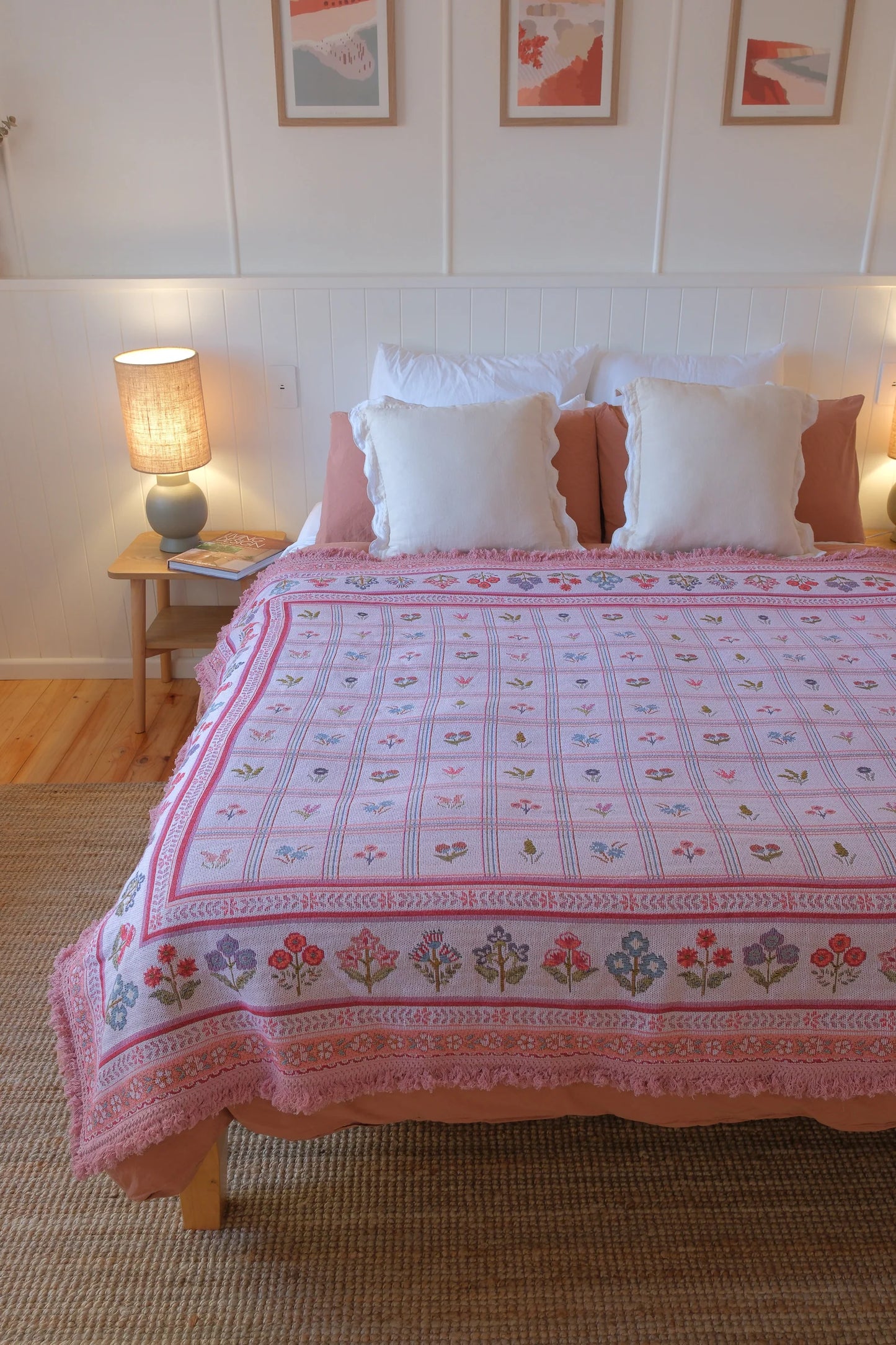 The Petal Rug