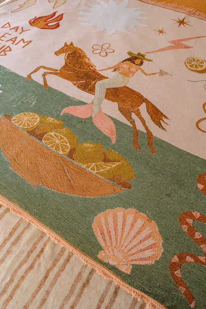 The Tahnee Kelland Rug