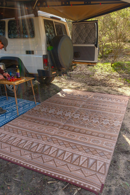 The Ollie Brown Mat 3.2m