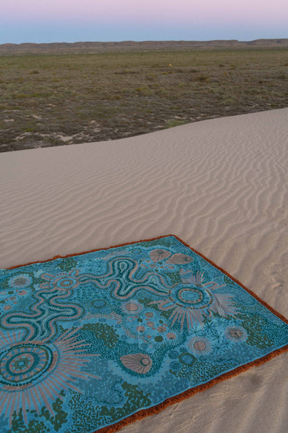 The Waru Rug