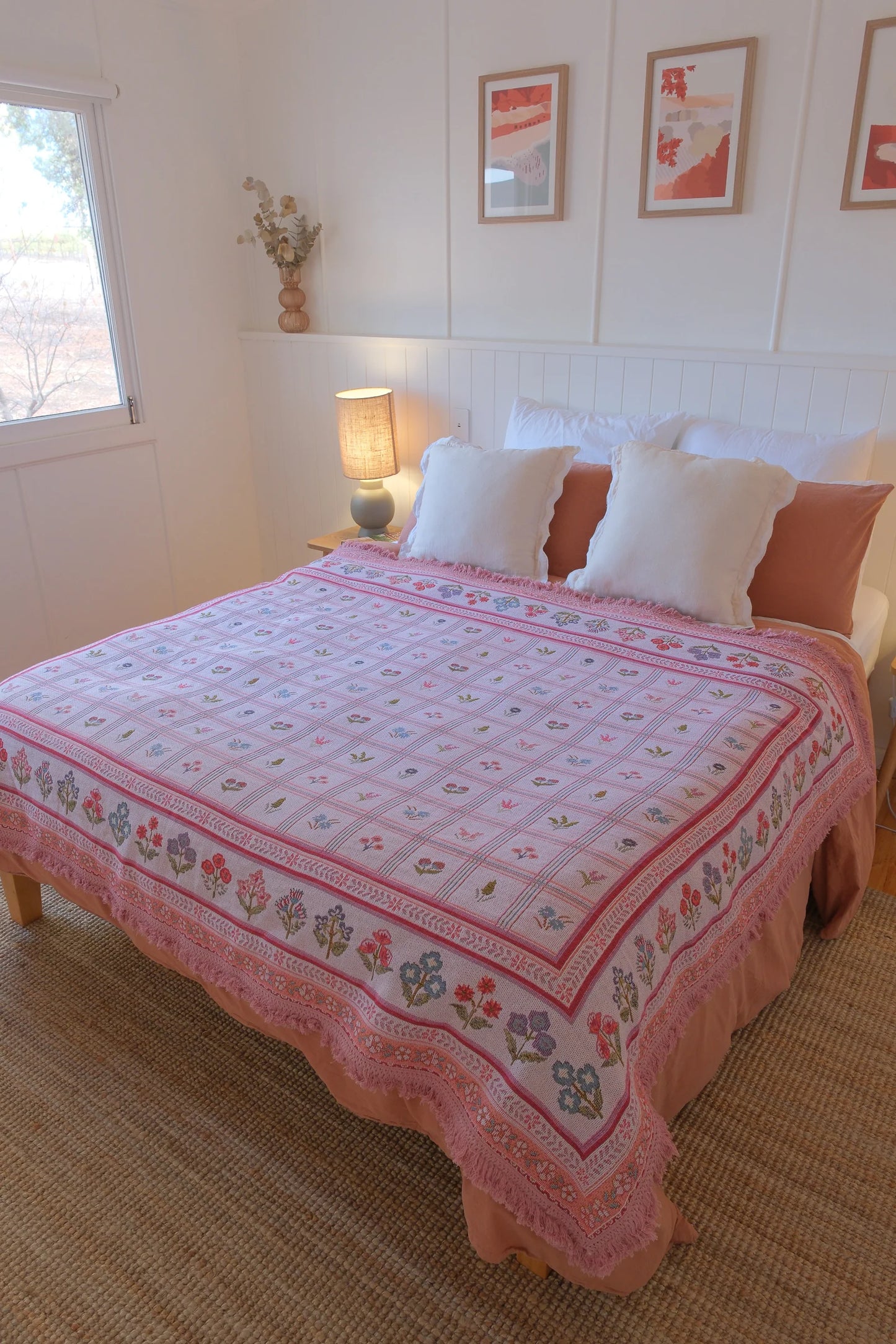 The Petal Rug