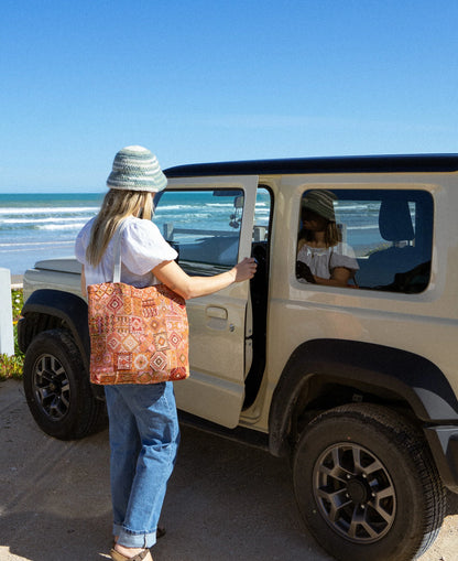 The Patchwork Bag