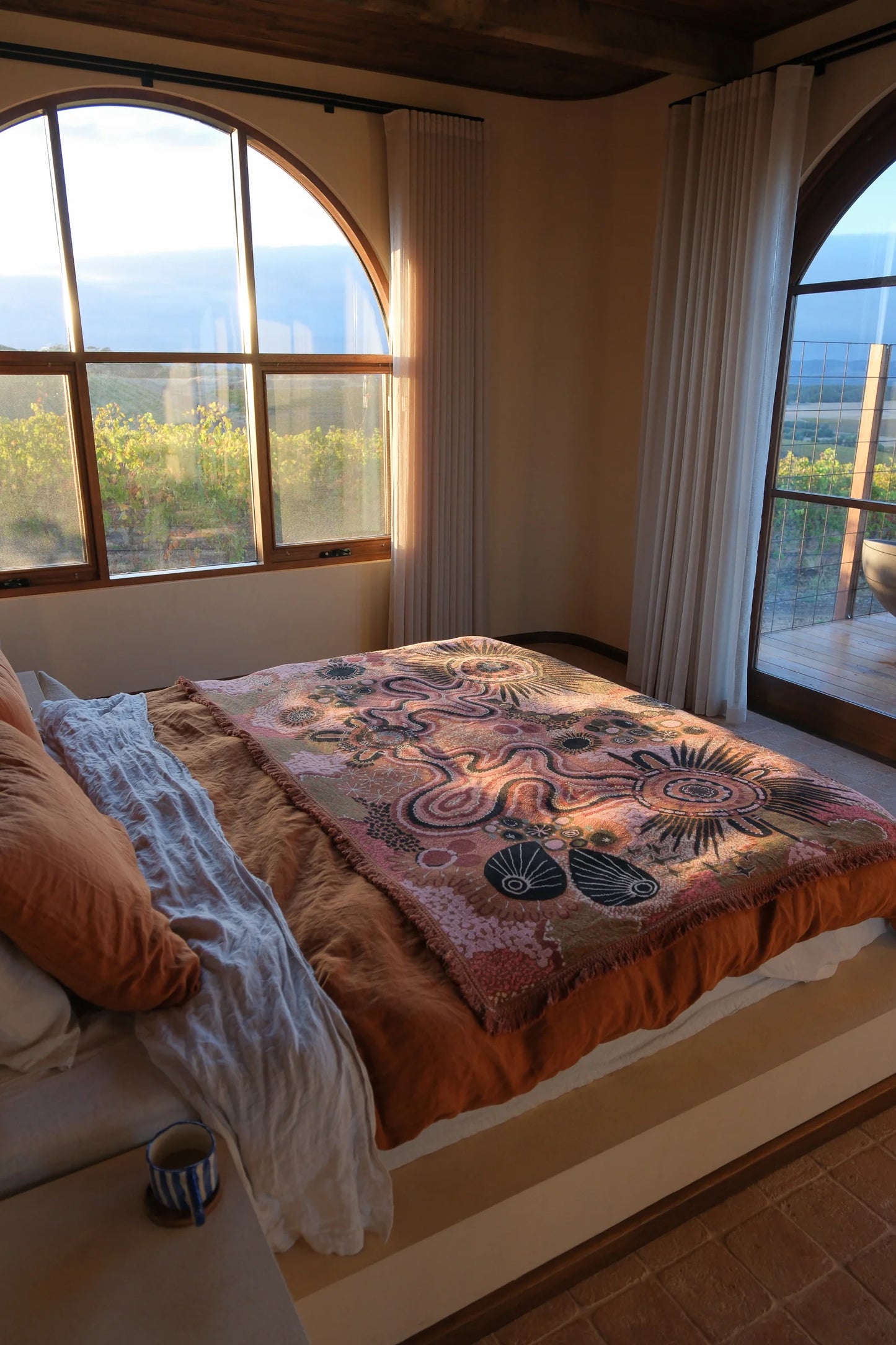 The Waru Rug