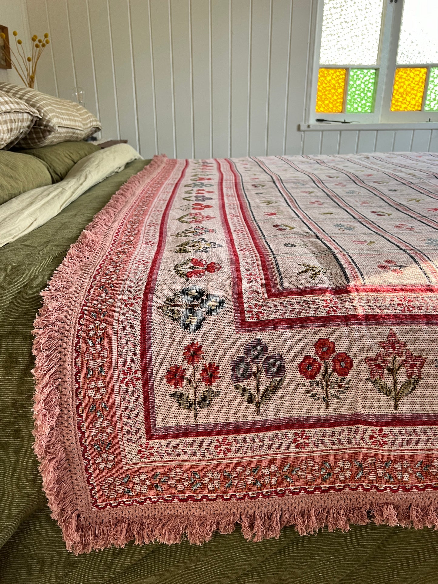 The Petal Rug