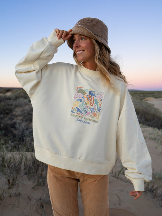 Road Trip Australia Jumper