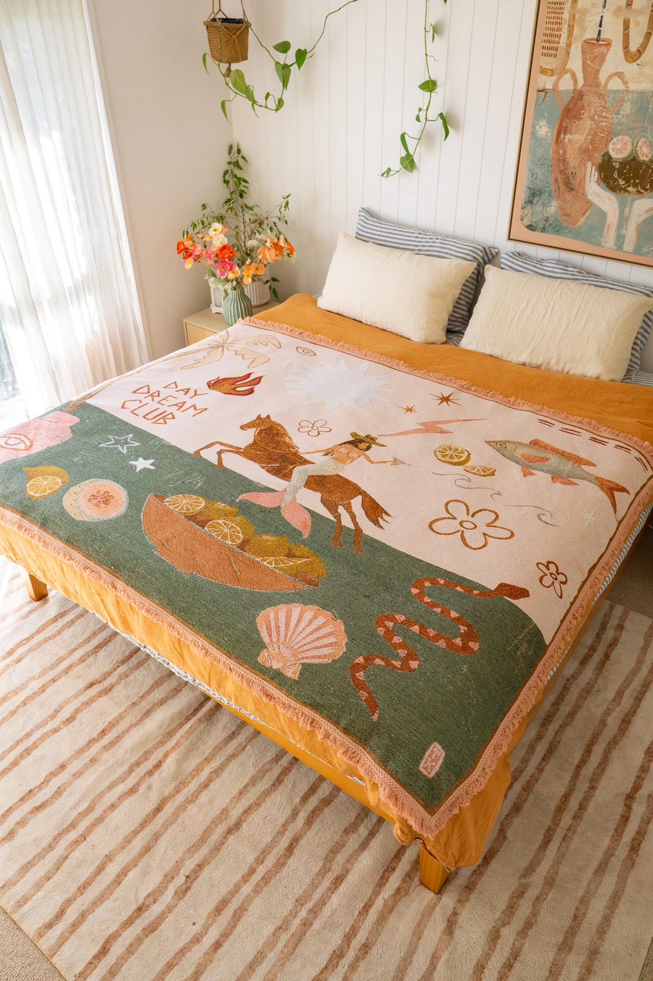 The Tahnee Kelland Rug