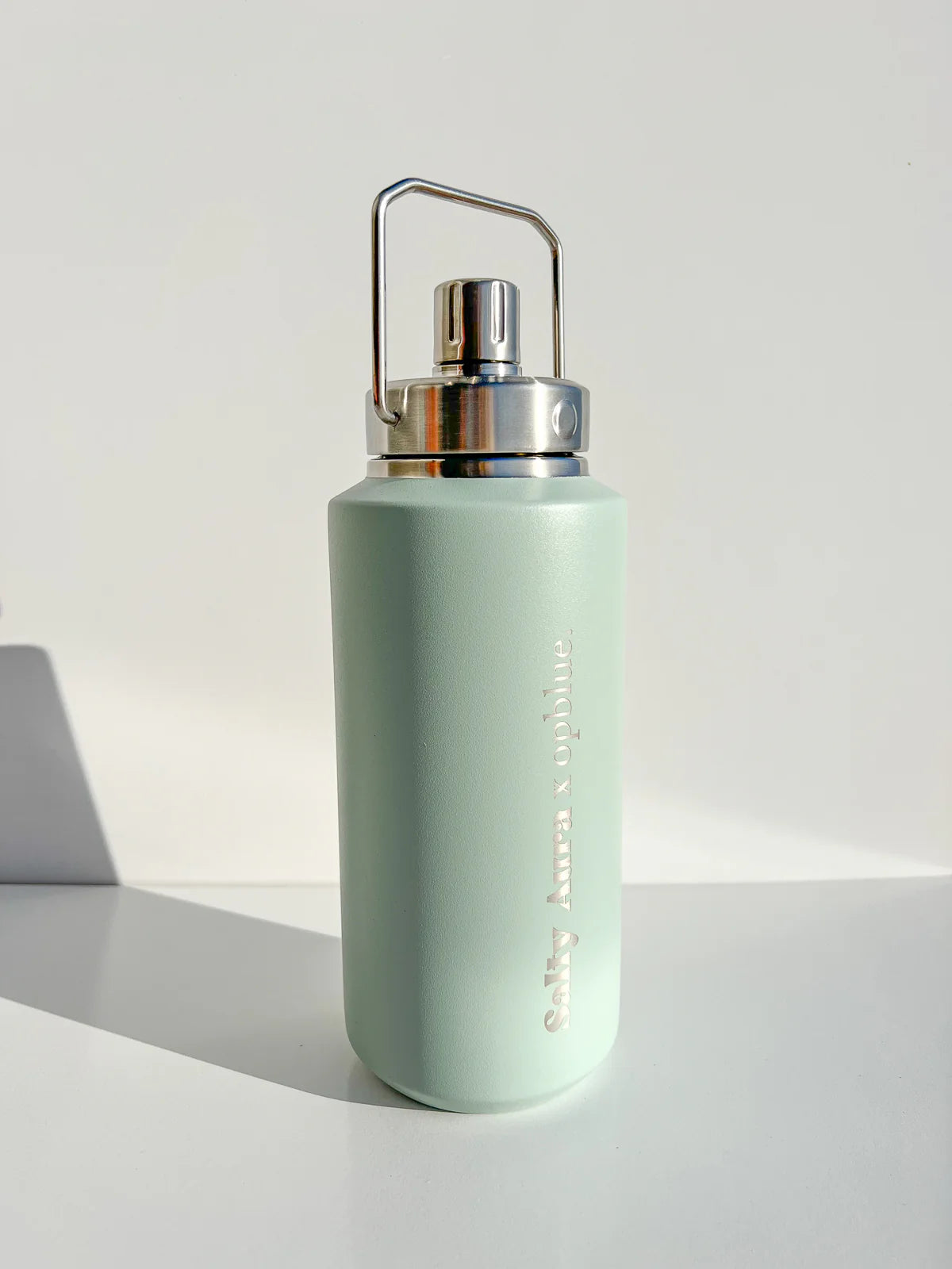 950ml Insulated Bottle Sage - 100% Profits Donated