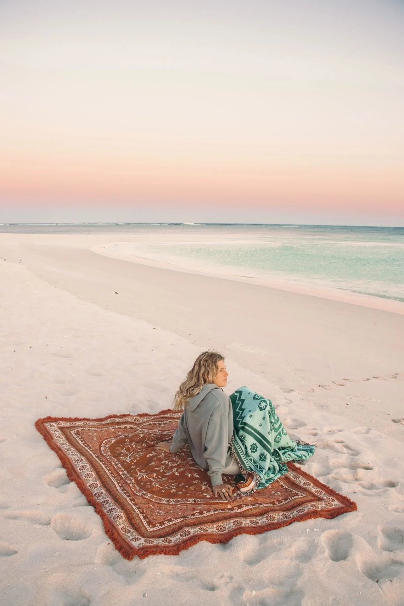 The Desert Rug